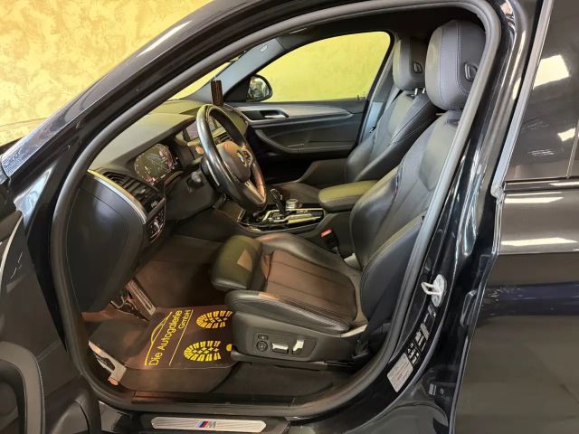 BMW X4 M-Sport xDrive