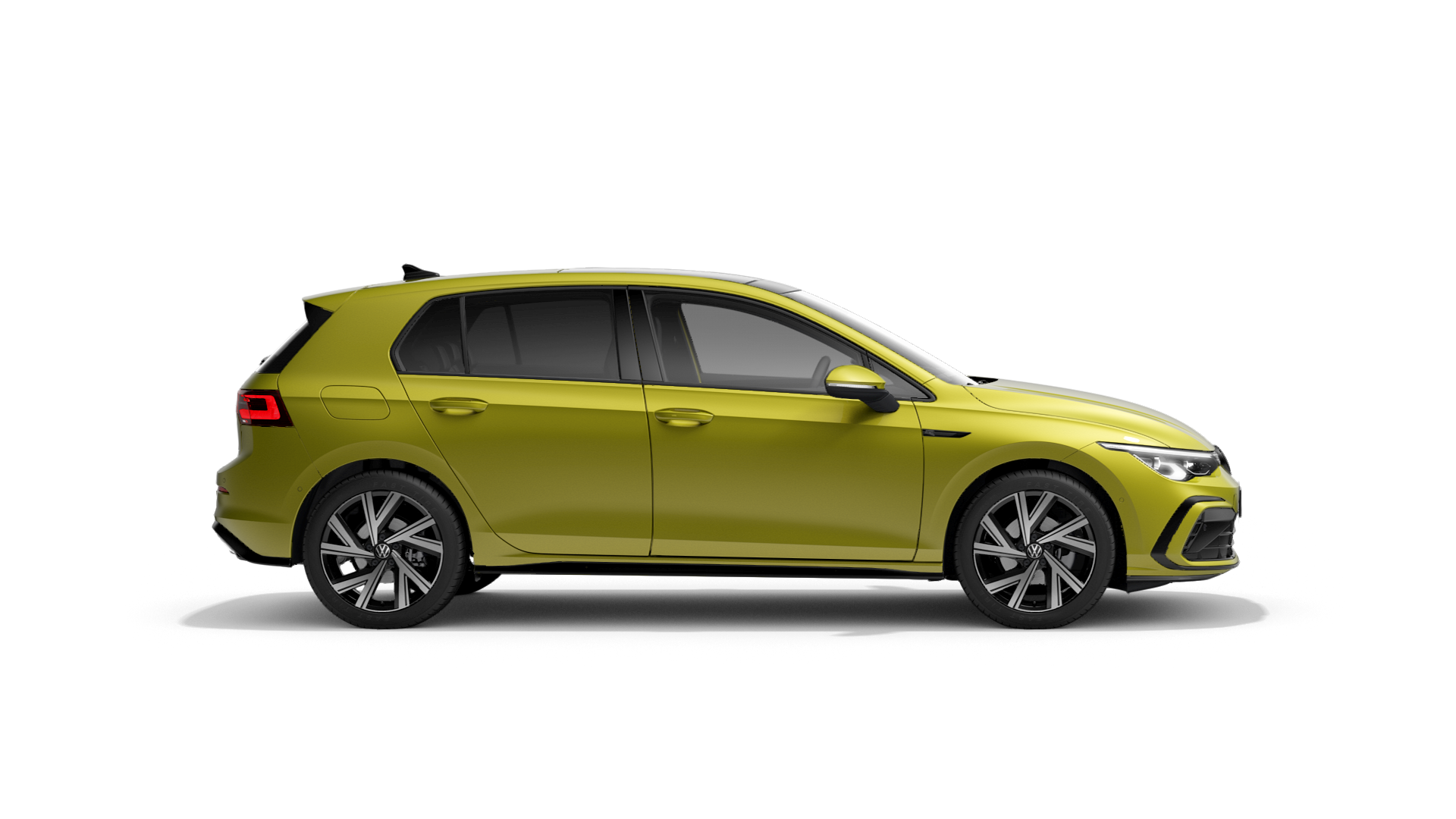 Volkswagen Golf 1.5 TSI R-Line