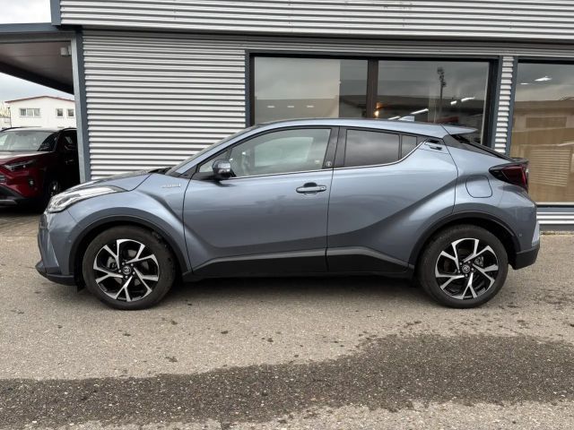 Toyota C-HR Hybride Team D