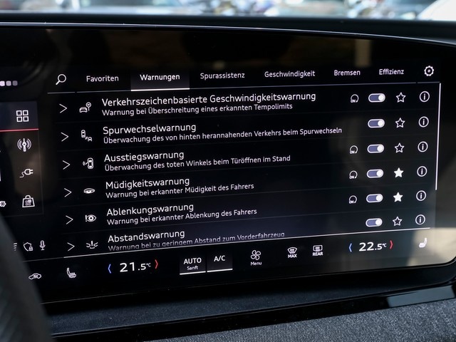 Audi Q6 e-tron Performance