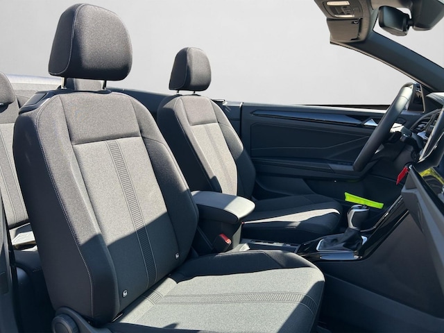 Volkswagen T-Roc Cabriolet Style