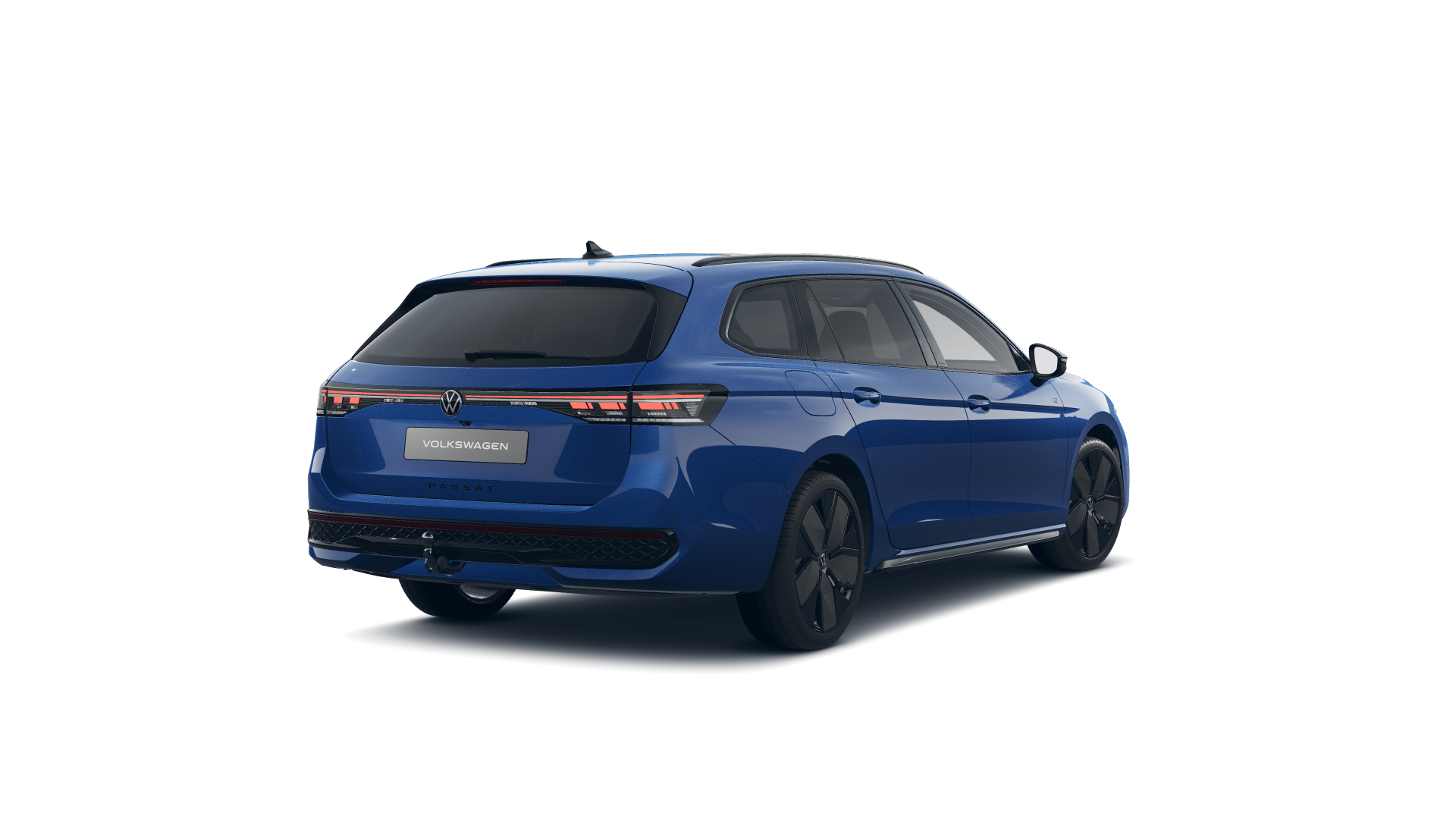 Volkswagen Passat 2.0 TDI DSG