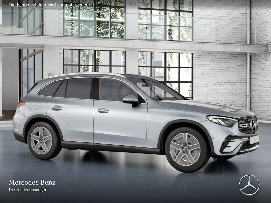 Mercedes-Benz GLC 300 4MATIC