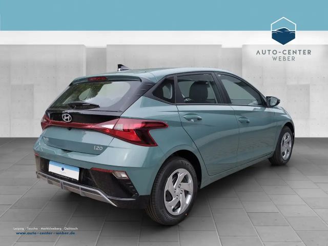 Hyundai i20 1.0 Select T-GDi