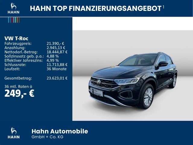 Volkswagen T-Roc 2.0 TDI Life