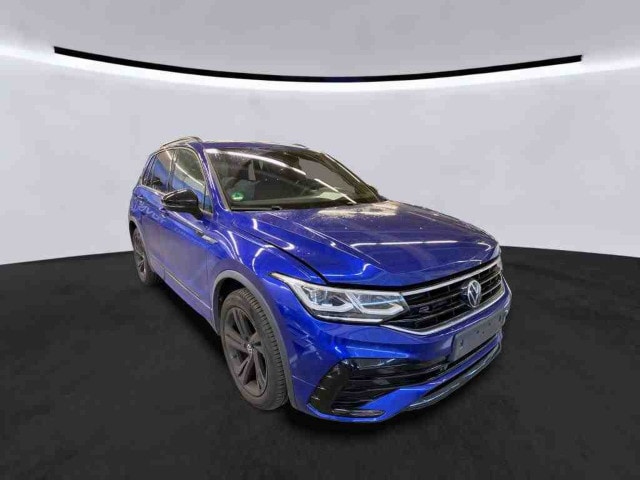 Volkswagen Tiguan 2.0 TDI R-Line