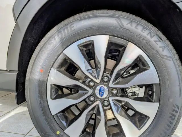 Subaru Outback Lineartronic Edition