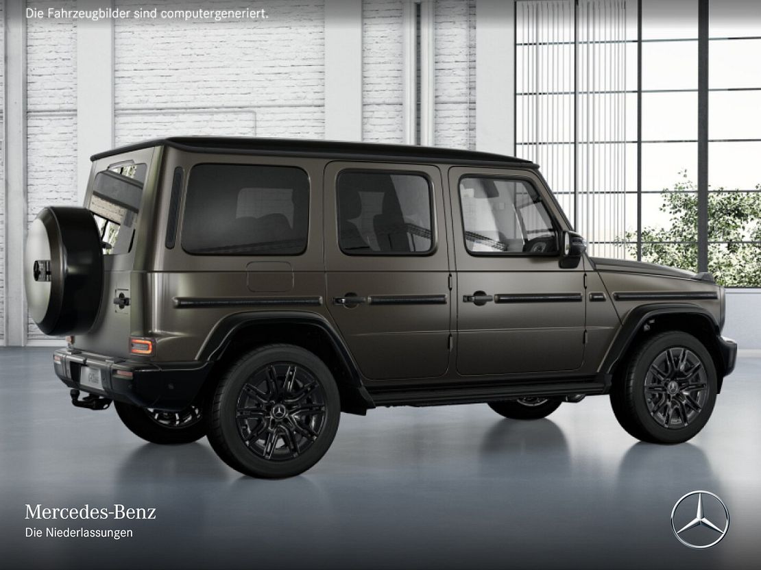 Mercedes-Benz G 500 EXCLUSIVE