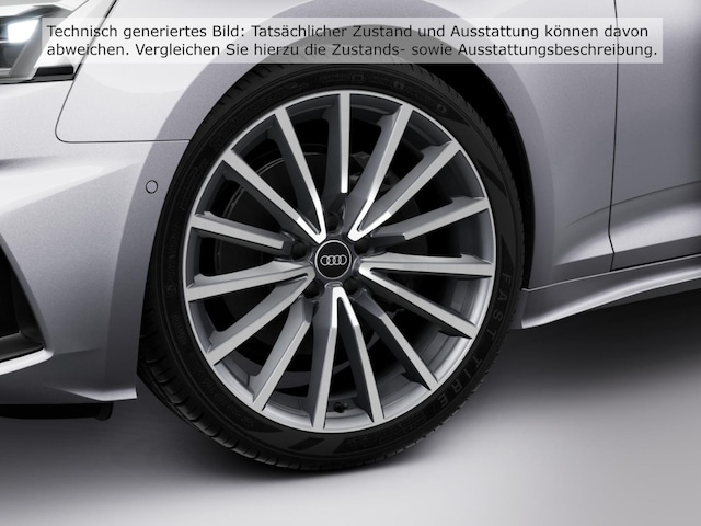 Audi A5 40 TFSI S-Tronic Sportback