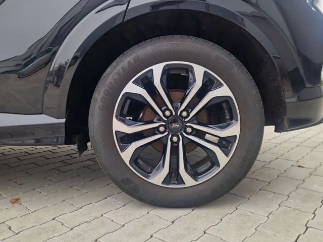 Ford Puma EcoBoost ST Line