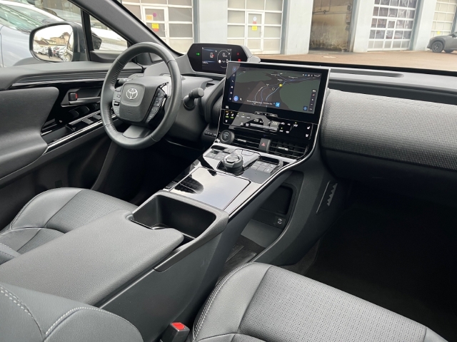 Toyota bZ4X 5-deurs Basis Comfort Technik