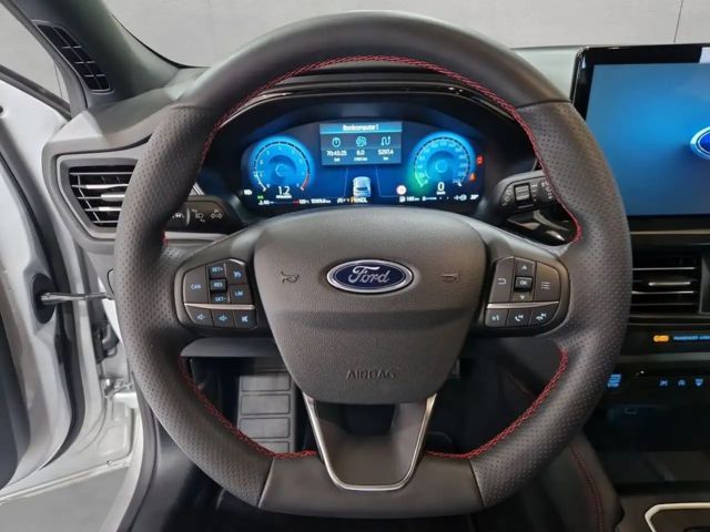 Ford Focus EcoBoost ST Line Wagon