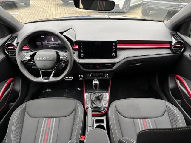 Skoda Fabia 1.0 TSI Monte Carlo