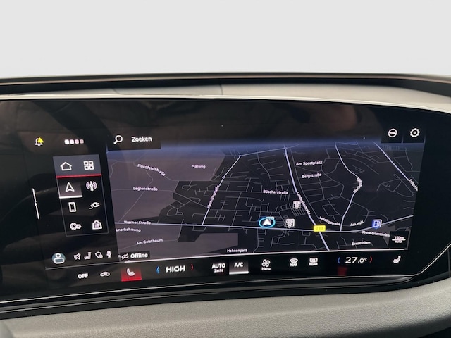 Audi A6 e-tron Quattro Sportback