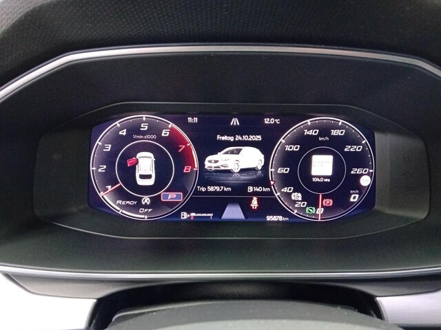 Seat Leon DSG FR-lijn Sportstourer