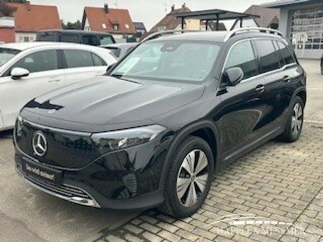 Mercedes-Benz EQB 350 4MATIC Progressive