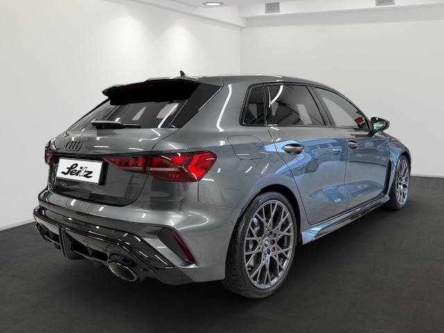 Audi RS3 Quattro S-Tronic Sportback