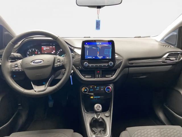 Ford Puma EcoBoost Titanium