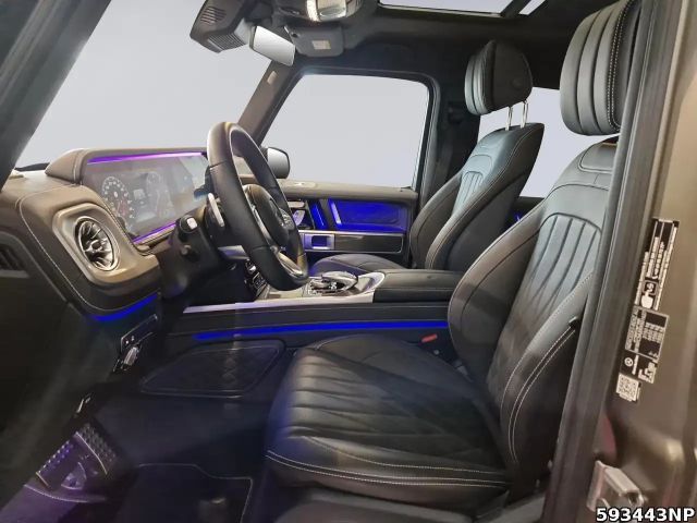 Mercedes-Benz G 400 AMG Line