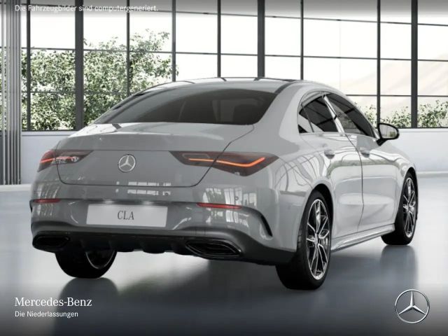Mercedes-Benz CLA 180 AMG Line Coupé