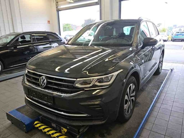 Volkswagen Tiguan 2.0 TDI DSG