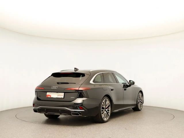 Audi A6 e-tron Quattro