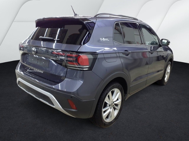 Volkswagen T-Cross 1.0 TSI