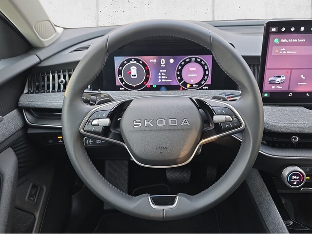 Skoda Superb 2.0 TDI Combi Selection