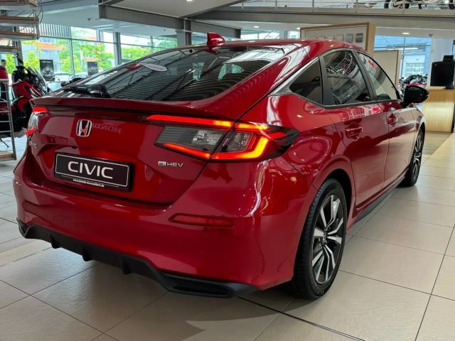 Honda Civic Elegance Hybrid e:HEV