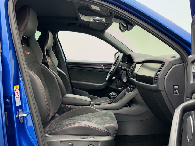 Skoda Kodiaq 2.0 TSI 4x4 RS