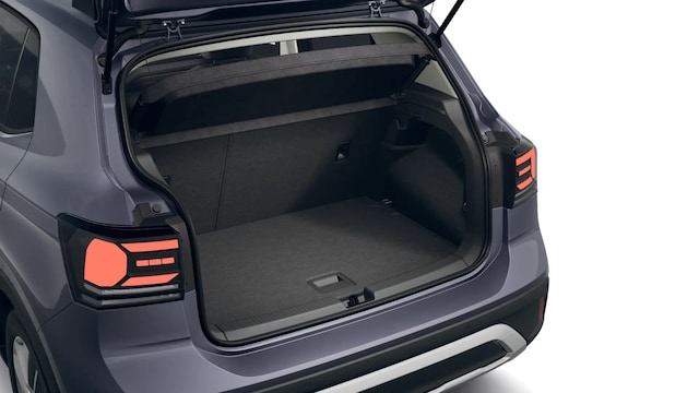 Volkswagen T-Cross 1.0 TSI DSG Life