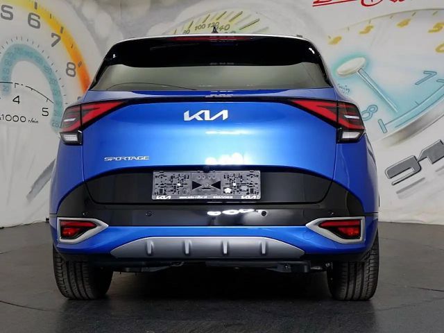 Kia Sportage GDi