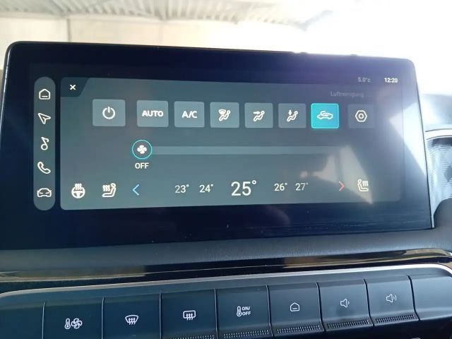 MG MG3 Hybrid+ Luxury