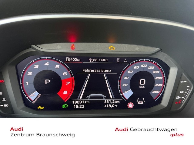 Audi Q3 35 TFSI S-Tronic