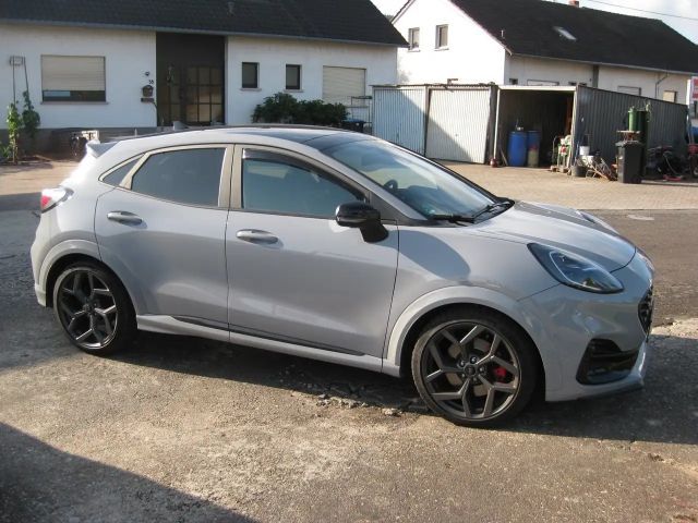 Ford Puma EcoBoost ST Line