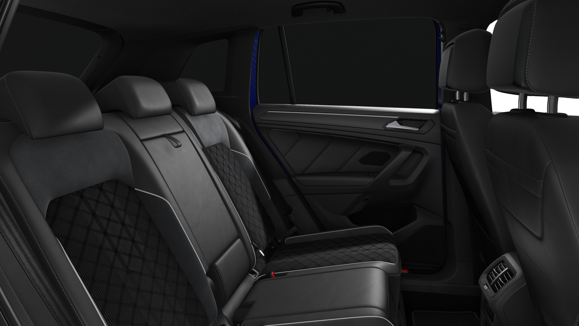 Volkswagen Tiguan 1.5 TSI DSG R-Line