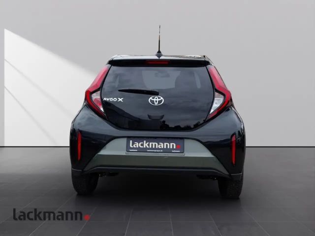 Toyota Aygo X 1.0 VVT-i Pulse