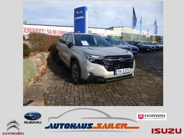 Subaru Forester e-Boxer e-Boxer