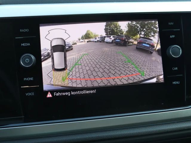 Volkswagen Polo Move