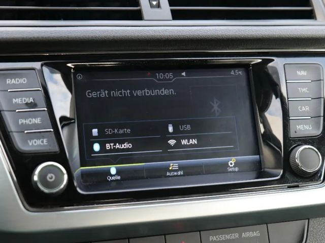 Skoda Fabia 1.0 TSI Ambition