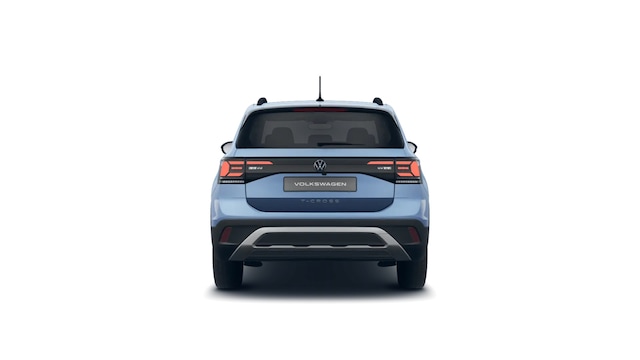 Volkswagen T-Cross 1.0 TSI DSG Life
