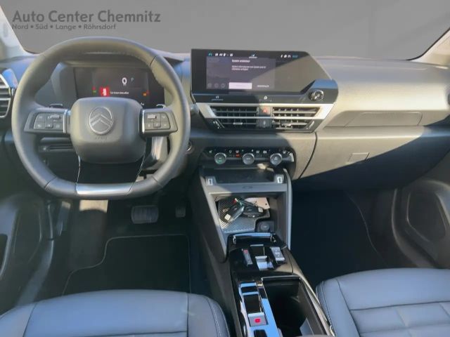 Citroën C4 Hybrid Max