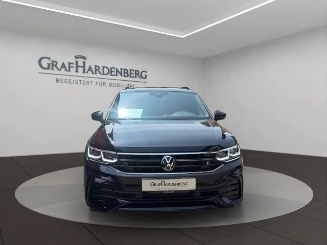 Volkswagen Tiguan Allspace DSG R-Line