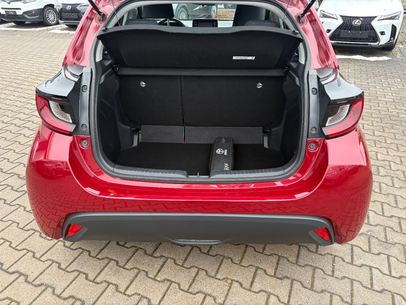 Toyota Yaris 5-deurs Basis Comfort