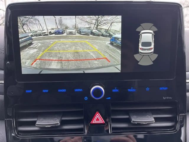 Hyundai Ioniq Hybrid Plug-in Prime