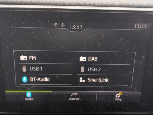 Skoda Scala 1.0 TSI Tour