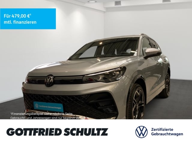 Volkswagen Tiguan DSG R-Line