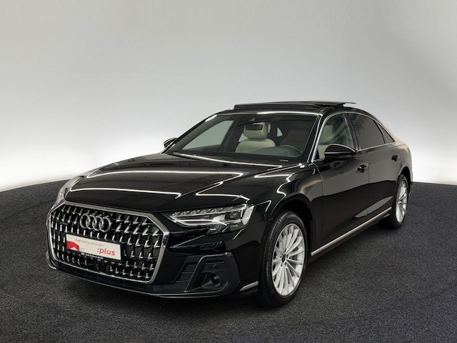 Audi A8 50 TDI Lang Quattro