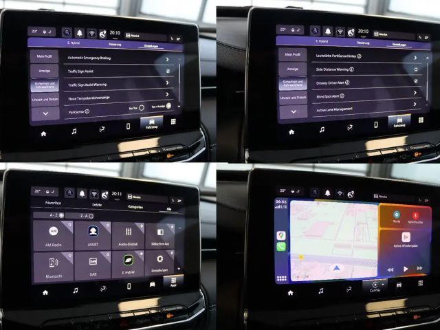 Jeep Compass 1.5 MHEV GSE DCT *LED*CarPlay*PDC*360°