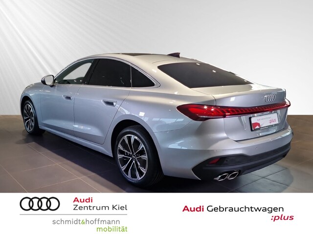 Audi A5 S-Tronic